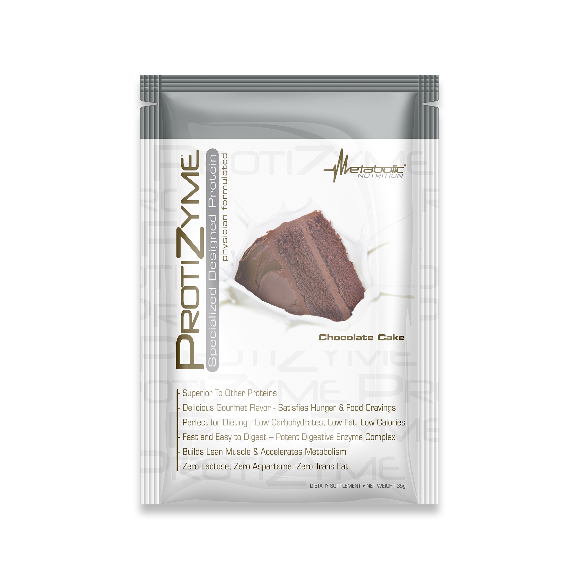 Protizyme Sample