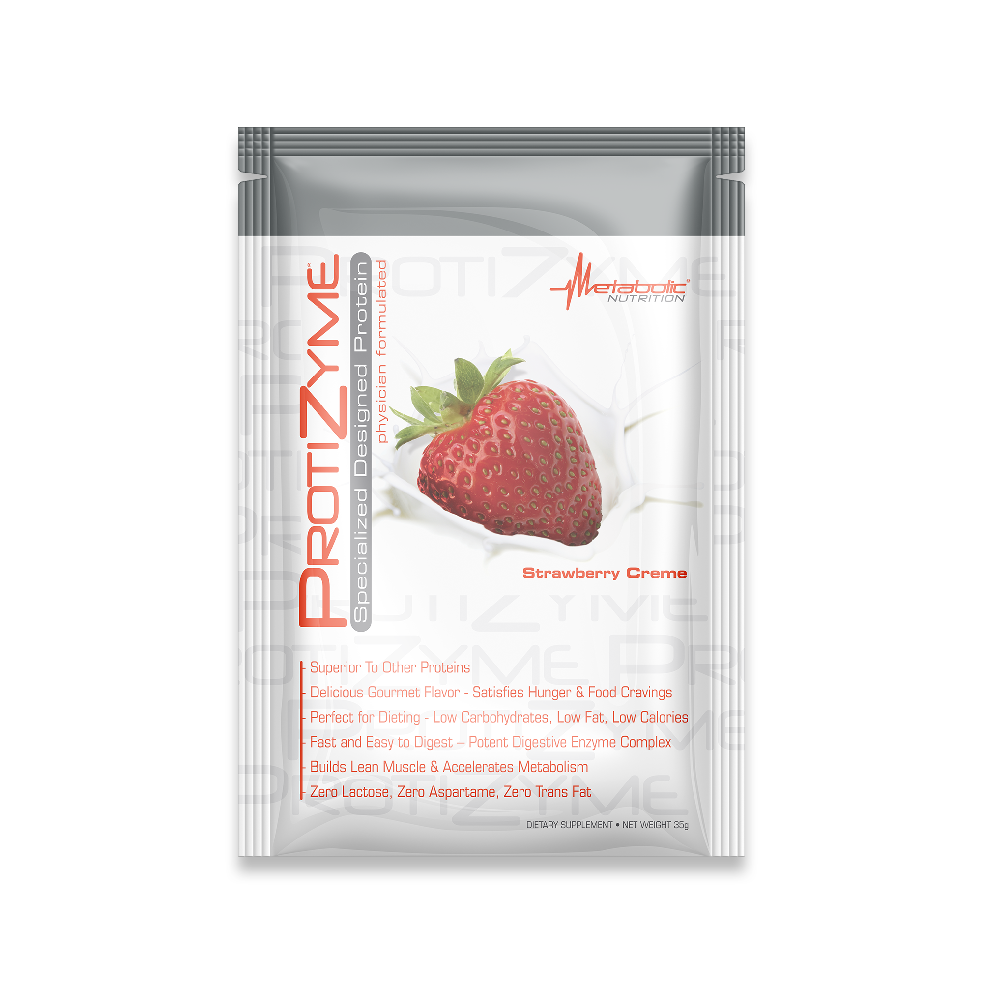 Protizyme Sample