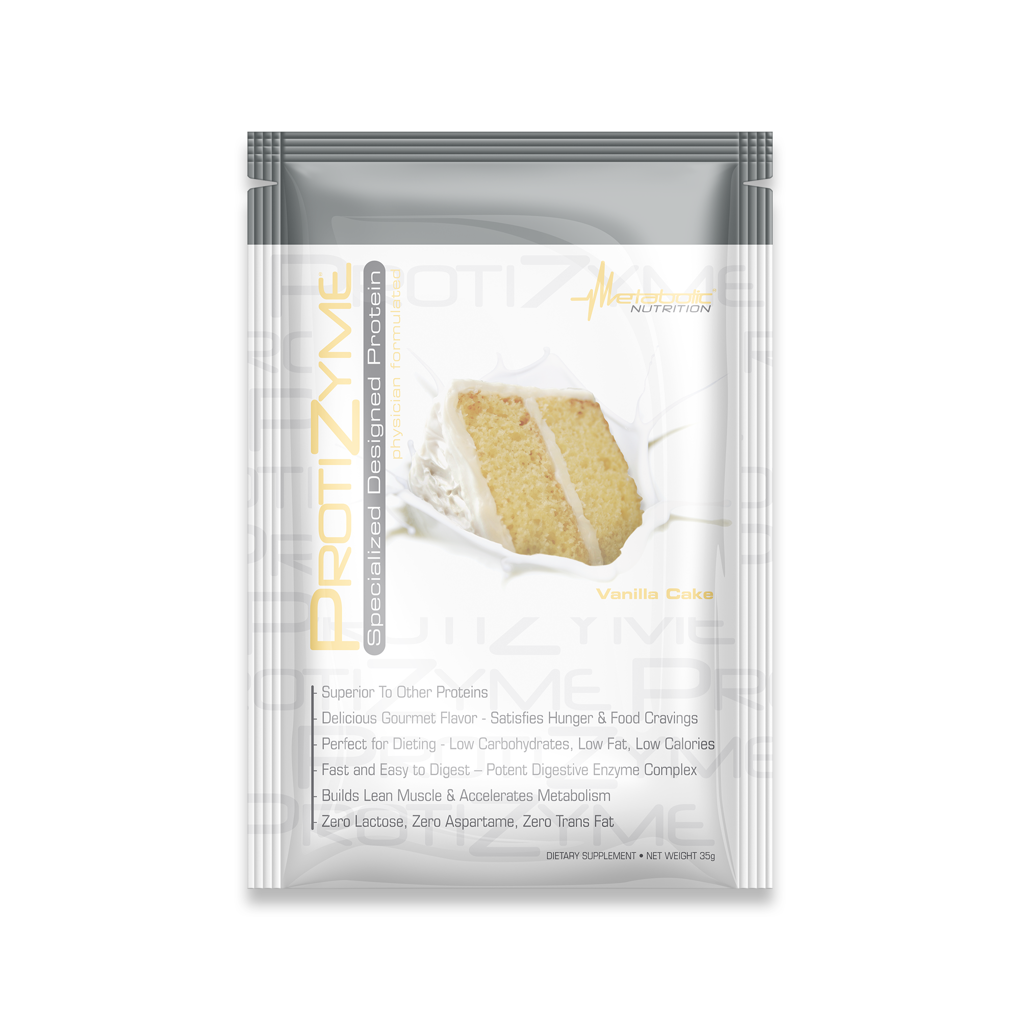 Protizyme Sample