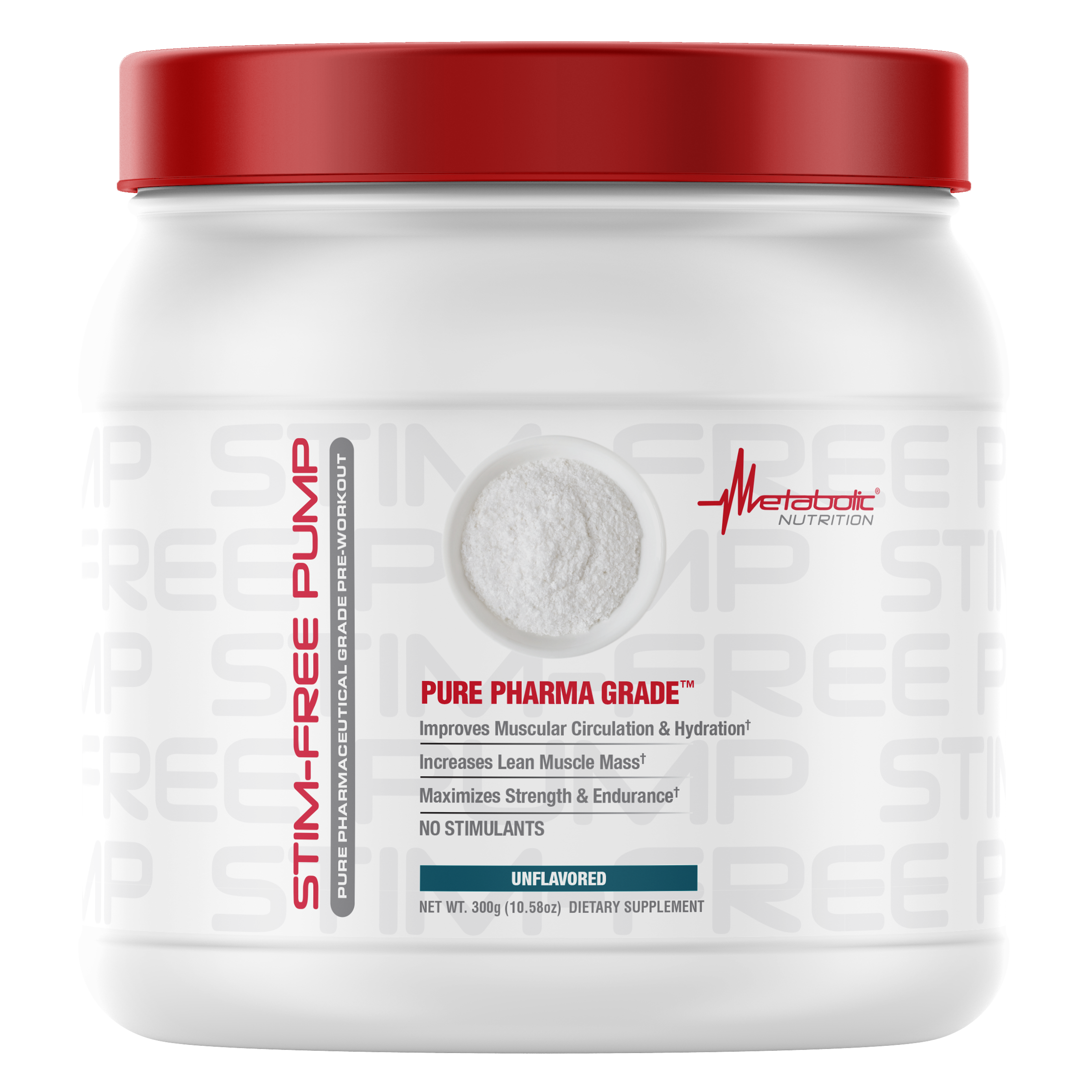 Stim-Free Pump