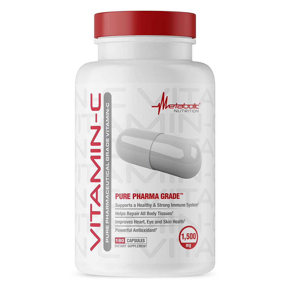 Vitamin-C Capsules