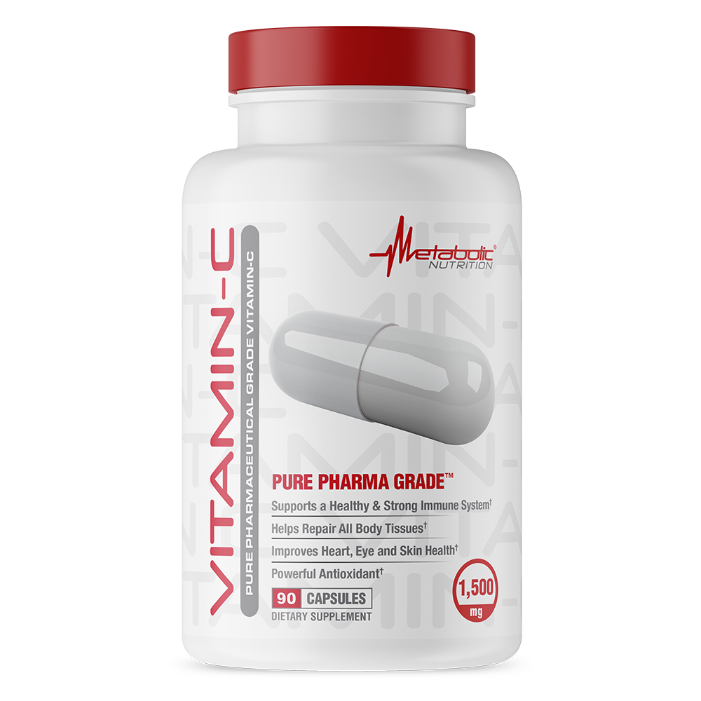 Vitamin-C Capsules