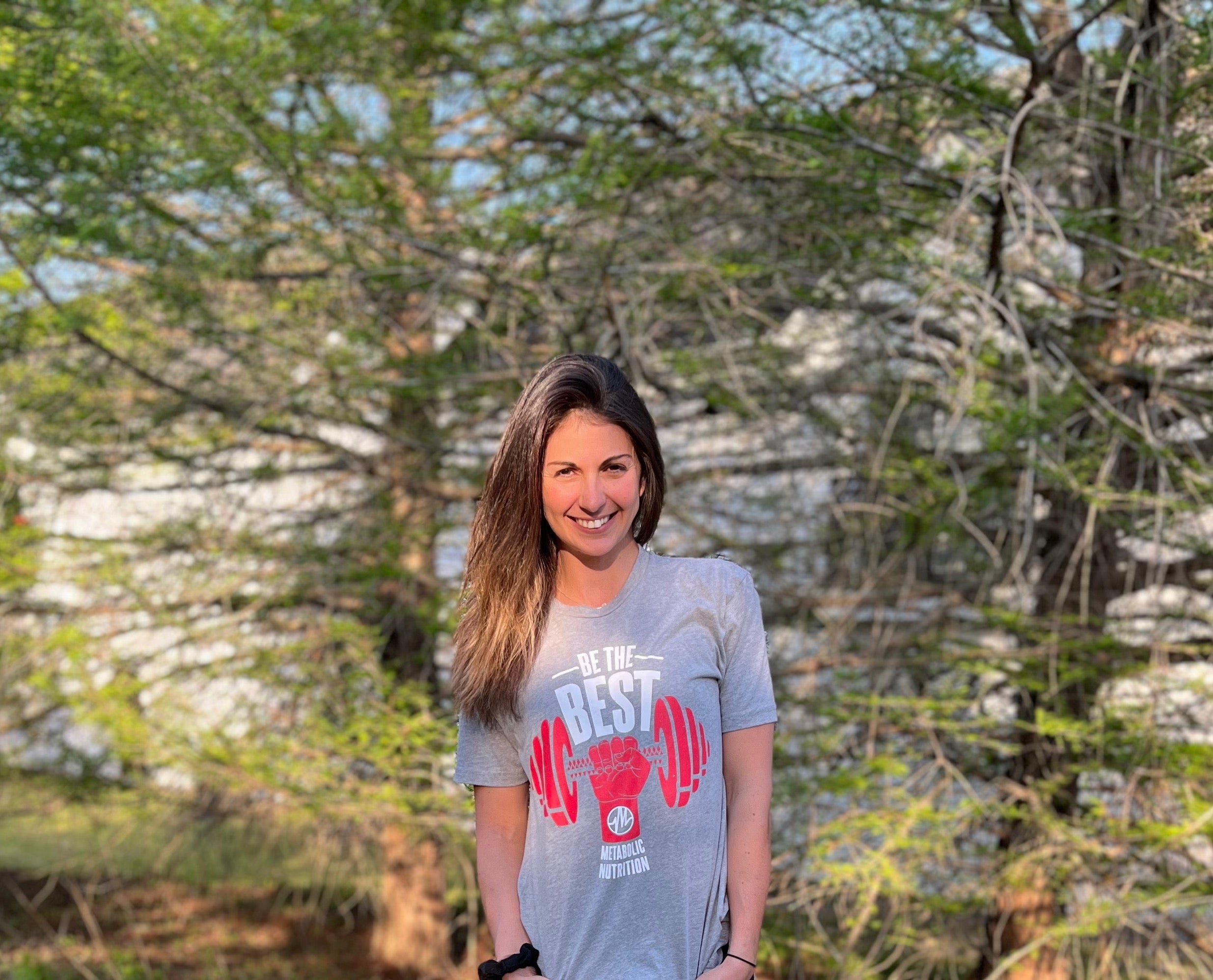 Be The Best T Shirt