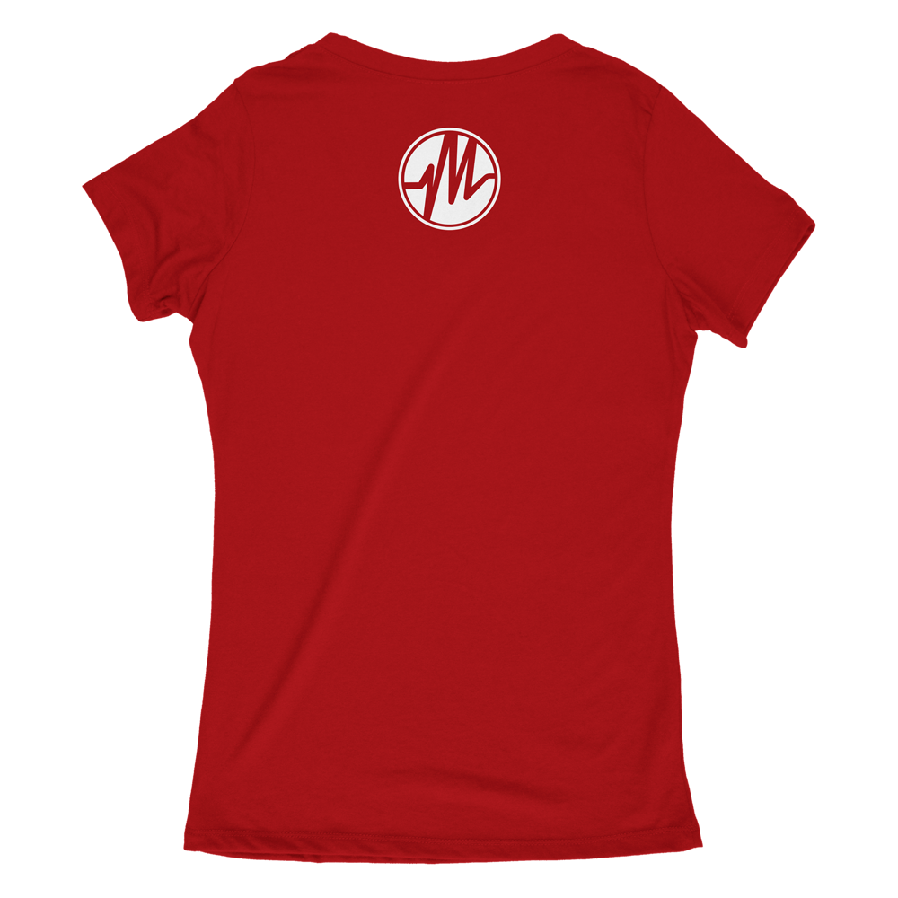 Women's V-Neck Tee