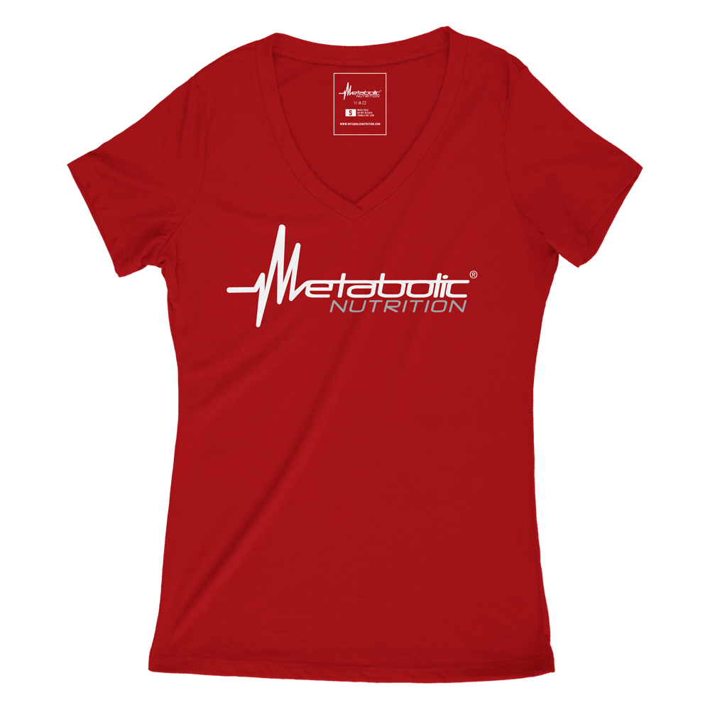 Women's V-Neck Tee