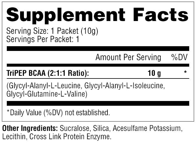 Tri-Pep Sample