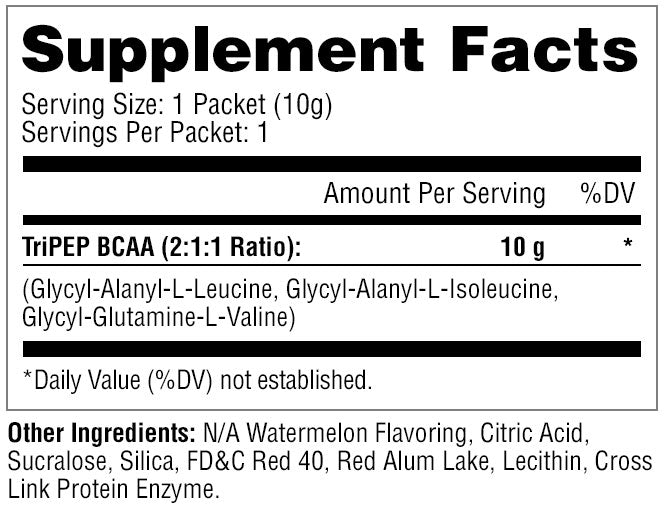 Tri-Pep Sample