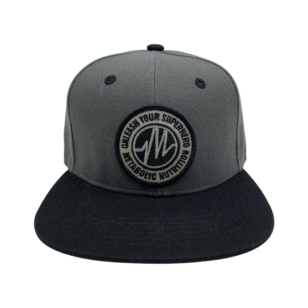 Unleash Your Superhero Snapback